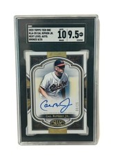 2020 Topps X Cal Ripken Jr. 2131 Baseball Cards 16