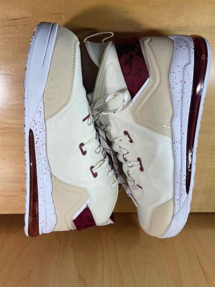 Shoes For Crews Tigon III Nano Composite Toe Work Shoes White/Red Men 5.5 Women Amazon.com: Shoes for Crews Tigon III, Men main image 3