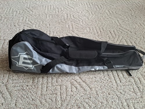 EASTON BASEBALL/SOFTBALL 35" BAT SHOE EQUIPMENT BAG WITH ADJ. CARRY STRAPS NICE - Picture 5 of 7
