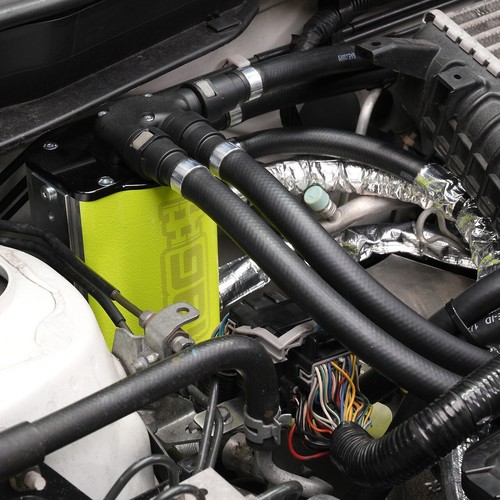 IAG Performance Air / Oil Separator AOS RED for Subaru STI 08-21 /WRX 08-14 - Afbeelding 12 van 15