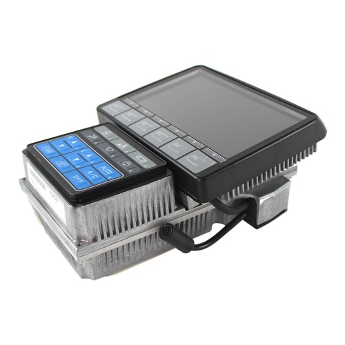 Monitor PC200-8 220-8 7835-31-3004 7835-31-1012 7835-31-1002 per Komatsu PC240-8 - Foto 3 di 6