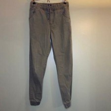 Boys Gap Kids Olive Green Joggers in XL