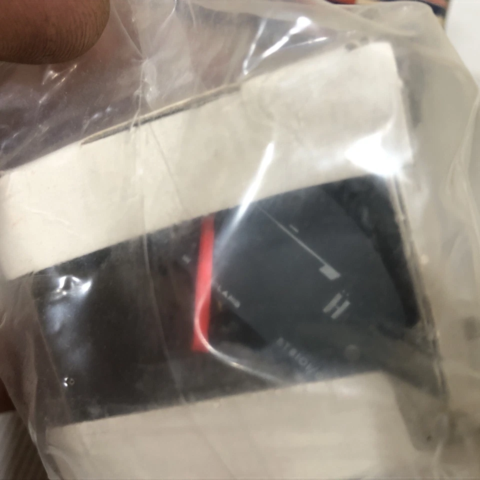 Temperature Gauge New Smiths Brand Fits MG 1100 7H8328 BT8101/01 Grey Face - Image 2 of 2