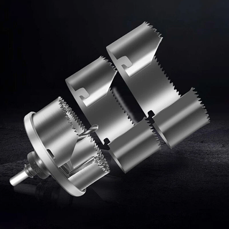 Downlight hole sale saw set