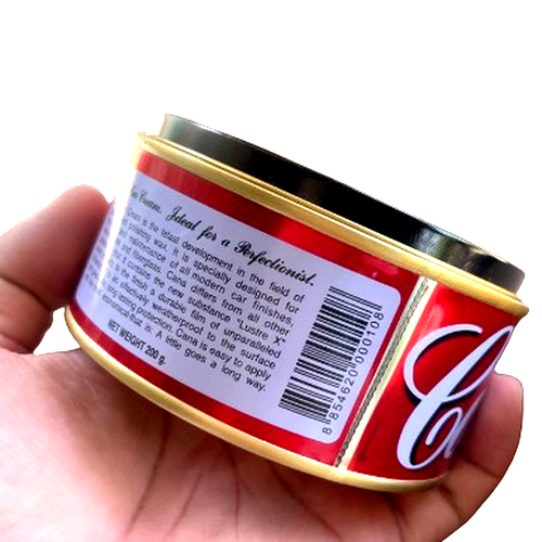 Cana Car Cream 7oz – Professional Silicone Wax & Polish for Long-Lasting Shine - Picture 3 of 8