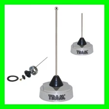 UHF NMO Quarter Wave Antenna 410-490 MHz 1/4 Tram mobile ham radio 1126