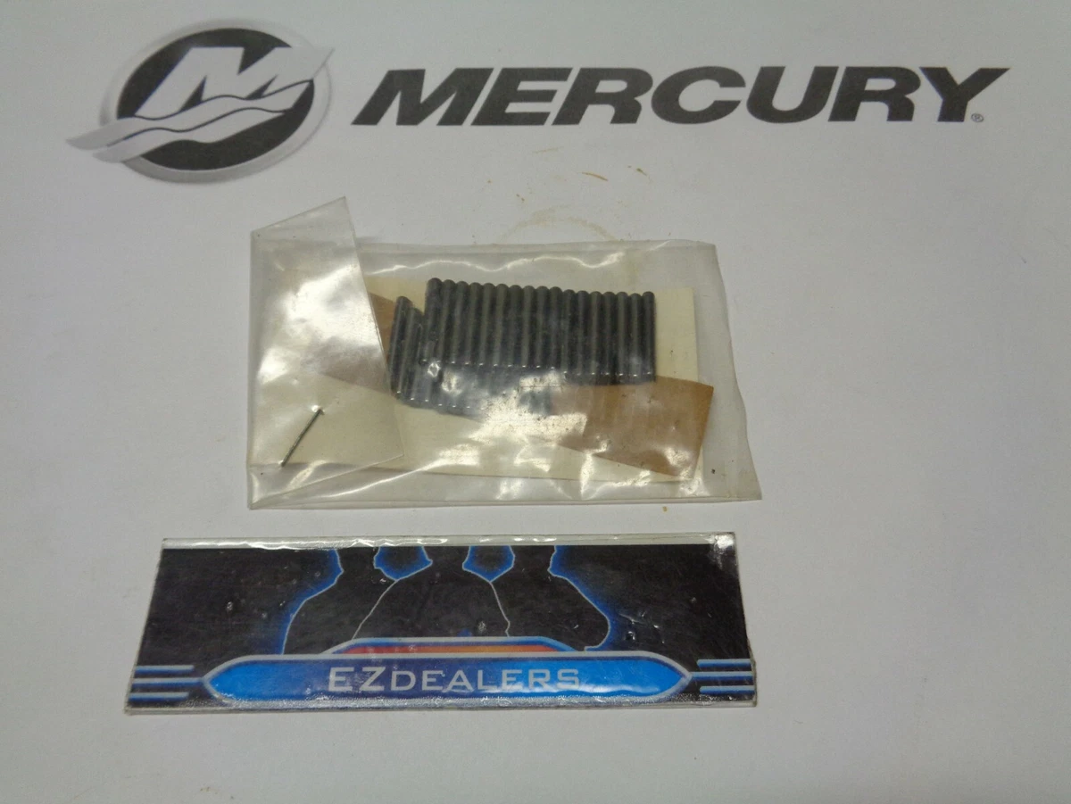Quicksilver Mercury Marine 522217 Roller Bearings O.E.M. N.O.S QTY 
