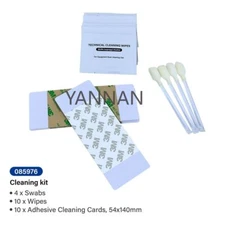 New Compatible for Fargo 085976 Card Printer Cleaning Kit for DTC300 DTC400