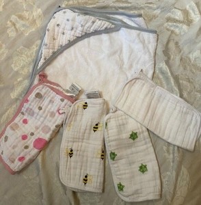 aden anais bath towel