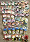 Lot of 90+ Vintage McDonalds Hot Wheels+Tonka Truck Collection -Collectible Toys