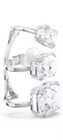 SWAROVSKI MILLENIA EAR CUFF EARRING 5602783 Bnib