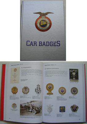World of Car Badges Comp. Guide Royal & National Motoring Association AA RAC+
