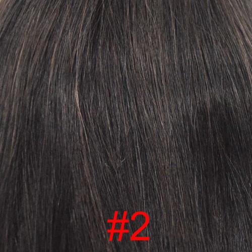 10-20-30-40 EXTENSIONS DE CHEVEUX TAPE BANDES ADHESIVE POSE A FROID NATUREL 3AAA - Bild 10 von 25