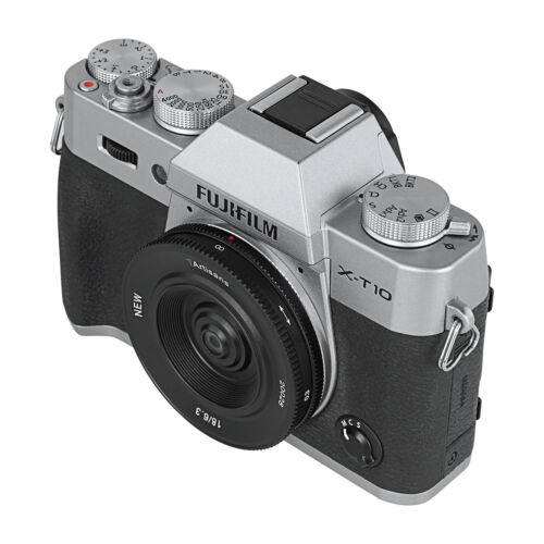 NEW 7Artisans 18mm F6.3 II Ultra-thin Lens for EOS-M/X/Z/E/M43 M4/3 mount Camera - Picture 8 of 10
