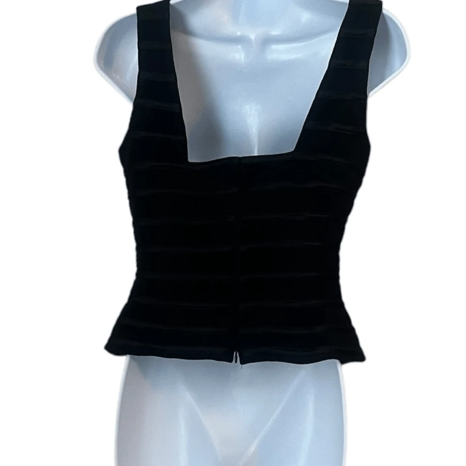 JS Collections Black Size 8 - Image 2 of 4