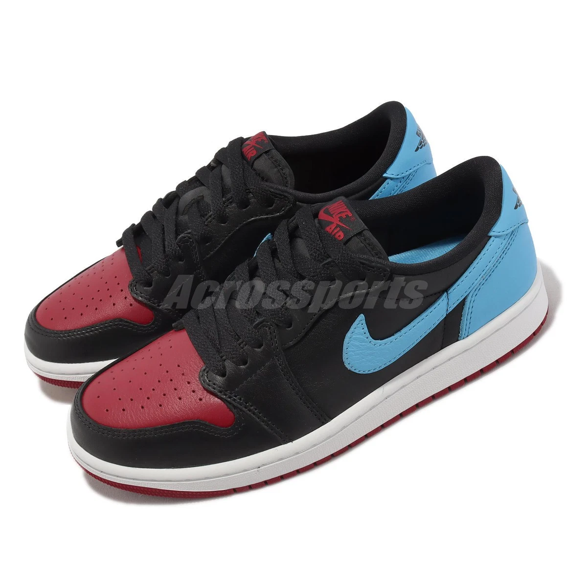 Women's Air Jordan Retro 1 Low Casual Shoes