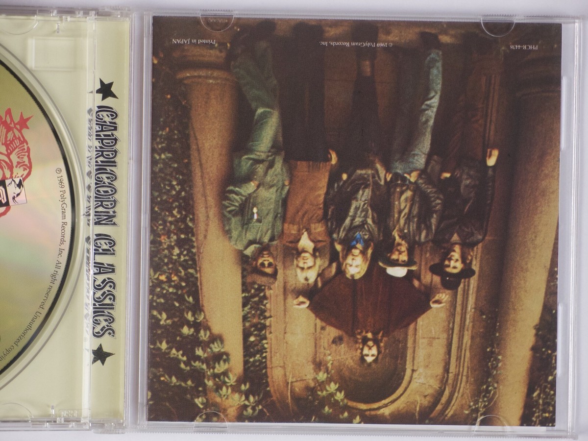 ◾️完全ミックス高音質盤■THE ALLMAN BROTHERS BAND / □完全別ミックス高音質盤□THE ALLMAN BROTHERS BAND /