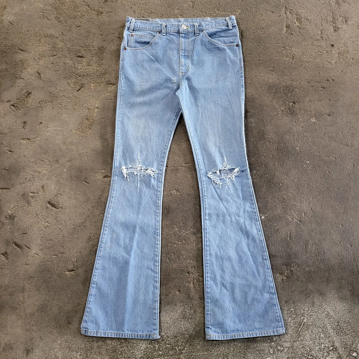 Wh hotsell ranch jeans