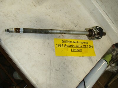 1997 POLARIS 600 XLT TRIPLE INDY limited jackshaft jack shaft bearing counter