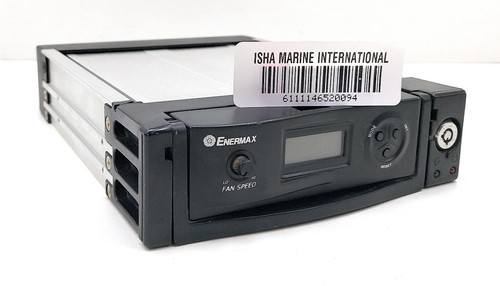 Enermax US-S106TMFA Mobile Rack Sata To Sata Black - Afbeelding 9 van 10