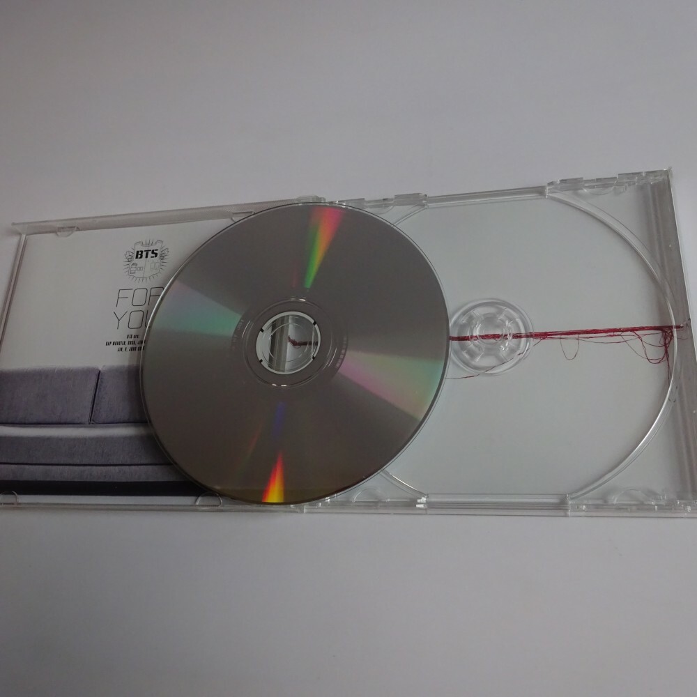BTS      FOR YOU   CD 3枚セット BTS FOR YOU JAPAN CD K-POP 4988013292789| eBay