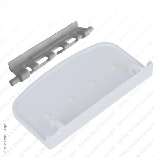 Ikea Lagan Icebox Verdampfer Türgriff Kühlschrank Gefrierschrank Tasche - Bild 2 von 4