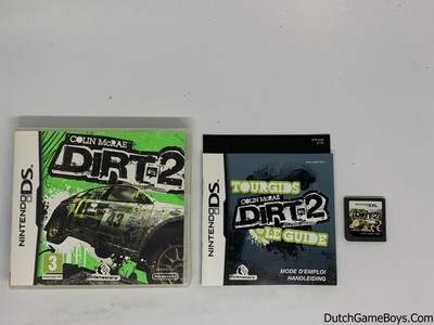 colin mcrae dirt 2 ds colin mcrae dirt 2 ds