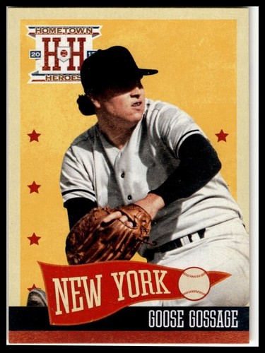 2013 Panini Hometown Heroes #230 Rich Gossage