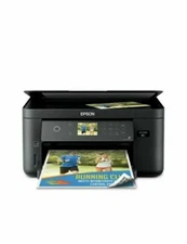 Epson Expression Home XP-5100 Wireless All-In-One Printer - Black