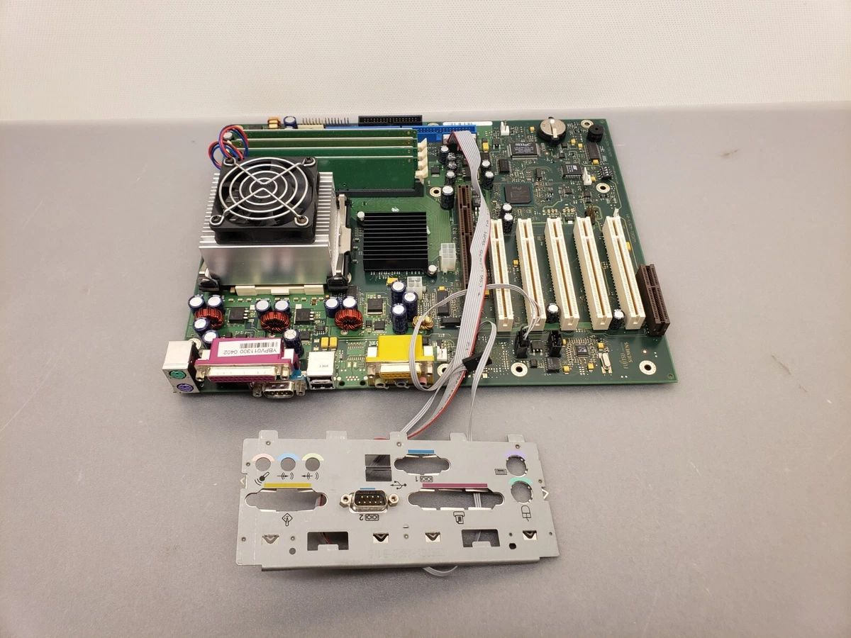 Fujitsu Siemens ATX Computer Motherboards for sale | eBay