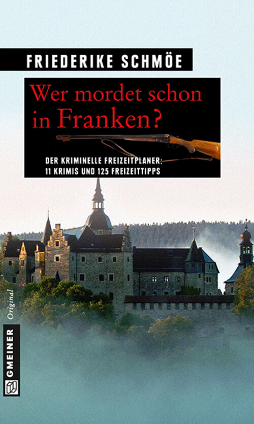 Thumbnail - Wer Mordet Schon In Franken? | Der Kriminelle Freizeitplaner: 11