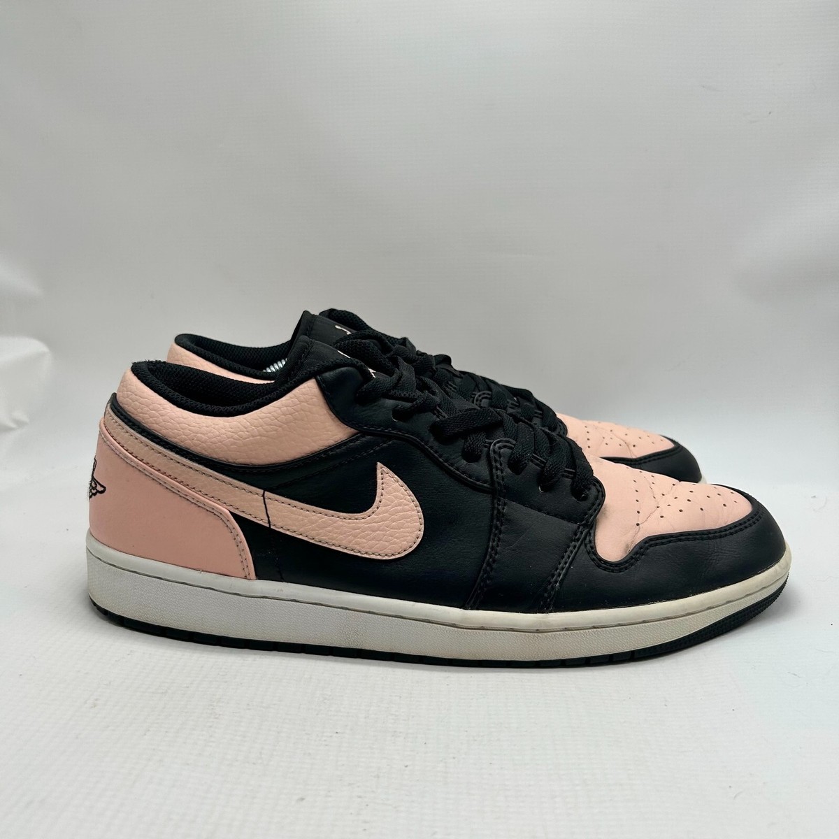 Nike Air Jordan 1 Low Crimson Tint Men display picture 1