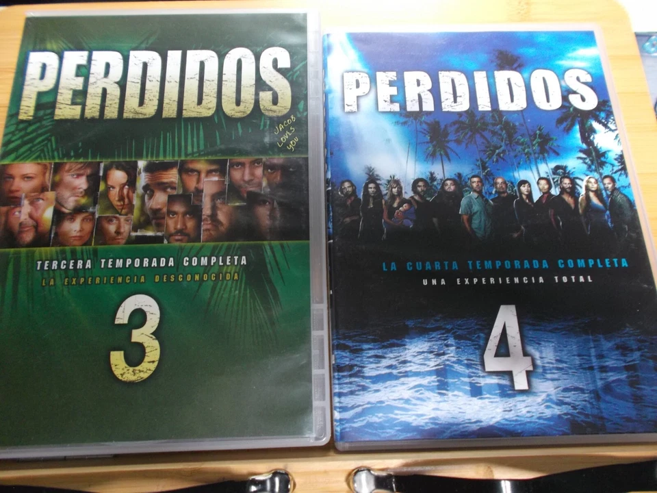 PERDIDOS (LOST). LA SERIE COMPLETA - Imagen 4 de 4