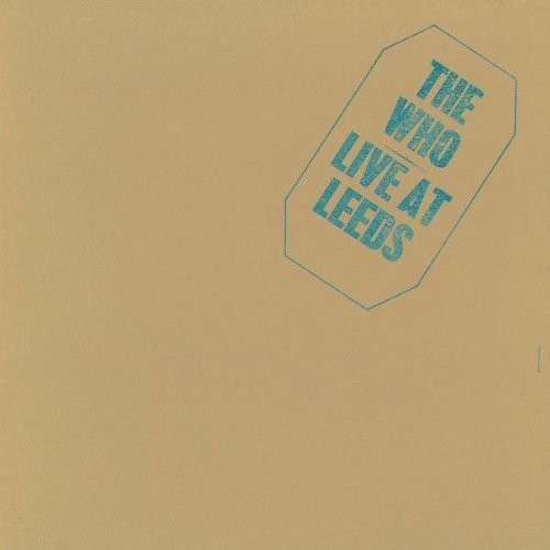 Live At Leeds - The Who CD POLYDOR