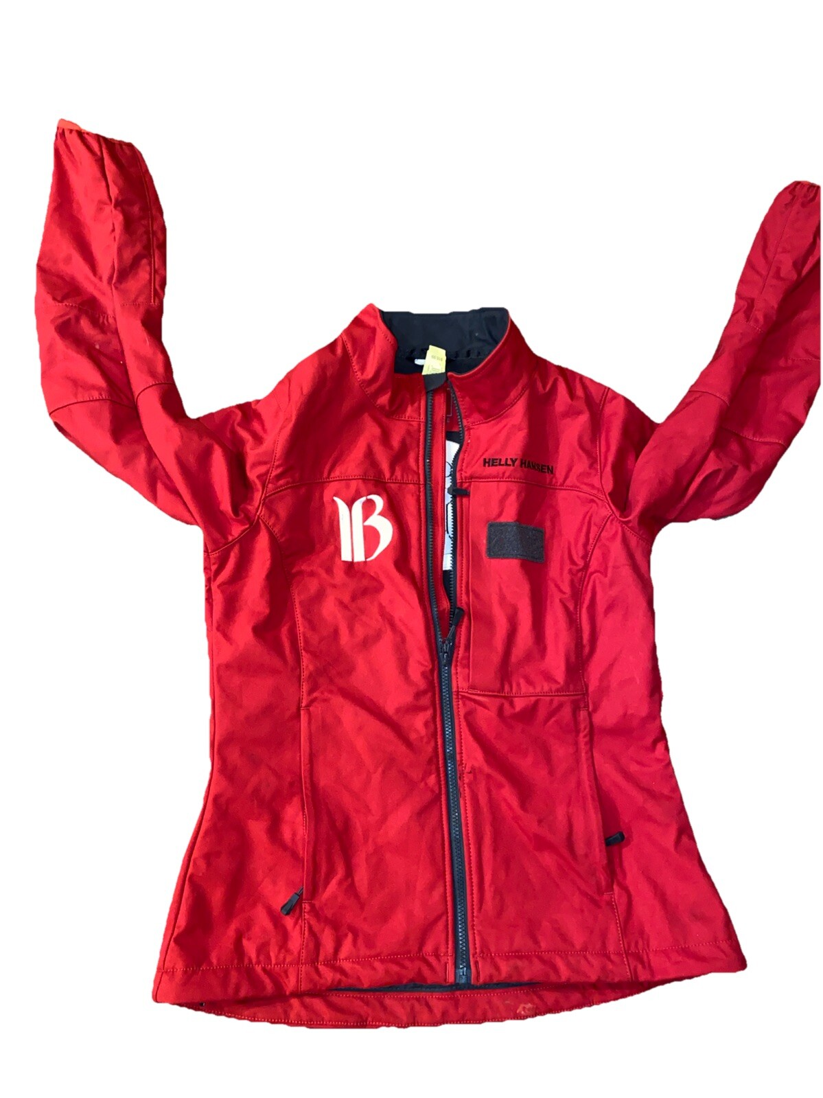 Helly Hansen Womens Crew Jacket Midlayer 30297 Al… - image 1