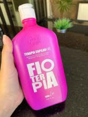 Fioterapia Progressive Hair Treatment 500ml Erweicht Voluminöses Haar - Bild 5 von 13