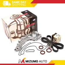 Timing Belt Kit Water Pump Fit 91-95 Acura Legend 3.2L V6 SOHC C32A1
