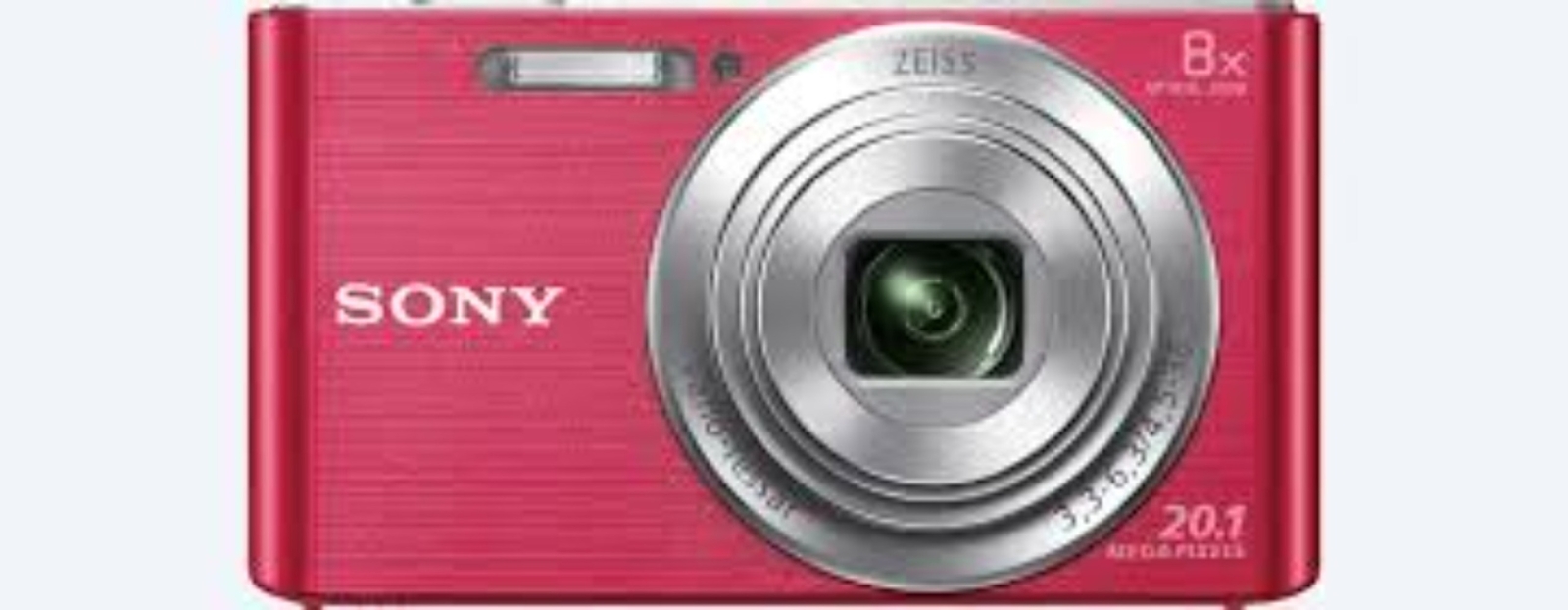 SonyCybershot DSC-W830 2010 Megapixel 8x Optical Zoom