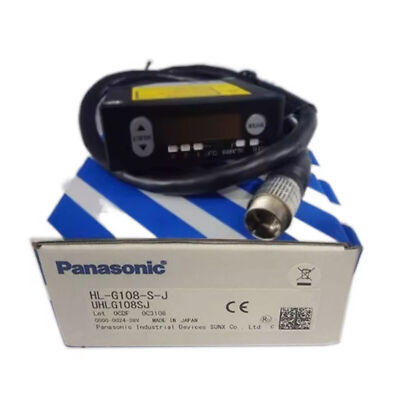 1PC NEW Panasonic HL-G108-S-J Laser Displacement Sensor In Box