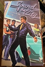 Sound Of The City New York Area Doo-Wop (1956-1966) 3-CD Box Dion Tokens Mystics