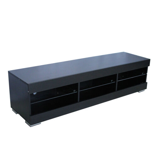 LED TV Stand Cabinet Entertainment Center Media Console Table for 60"-70" TVs - Picture 248 of 283