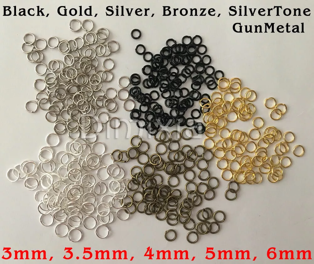 3mm split sale rings