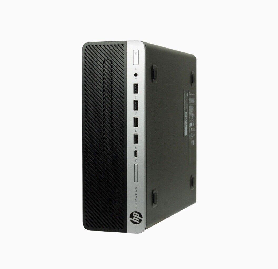 HP ProDesk 600 G3 SFF Intel i7 - 7700 / 16G Ram/ 256 GB SSD HP ProDesk 600 G3 SFF Intel i7 - 7700 / 16G Ram/ 256 GB SSD