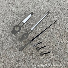 1 Set Green Luminous Watch Hands for Japan Quartz VK63 Movement