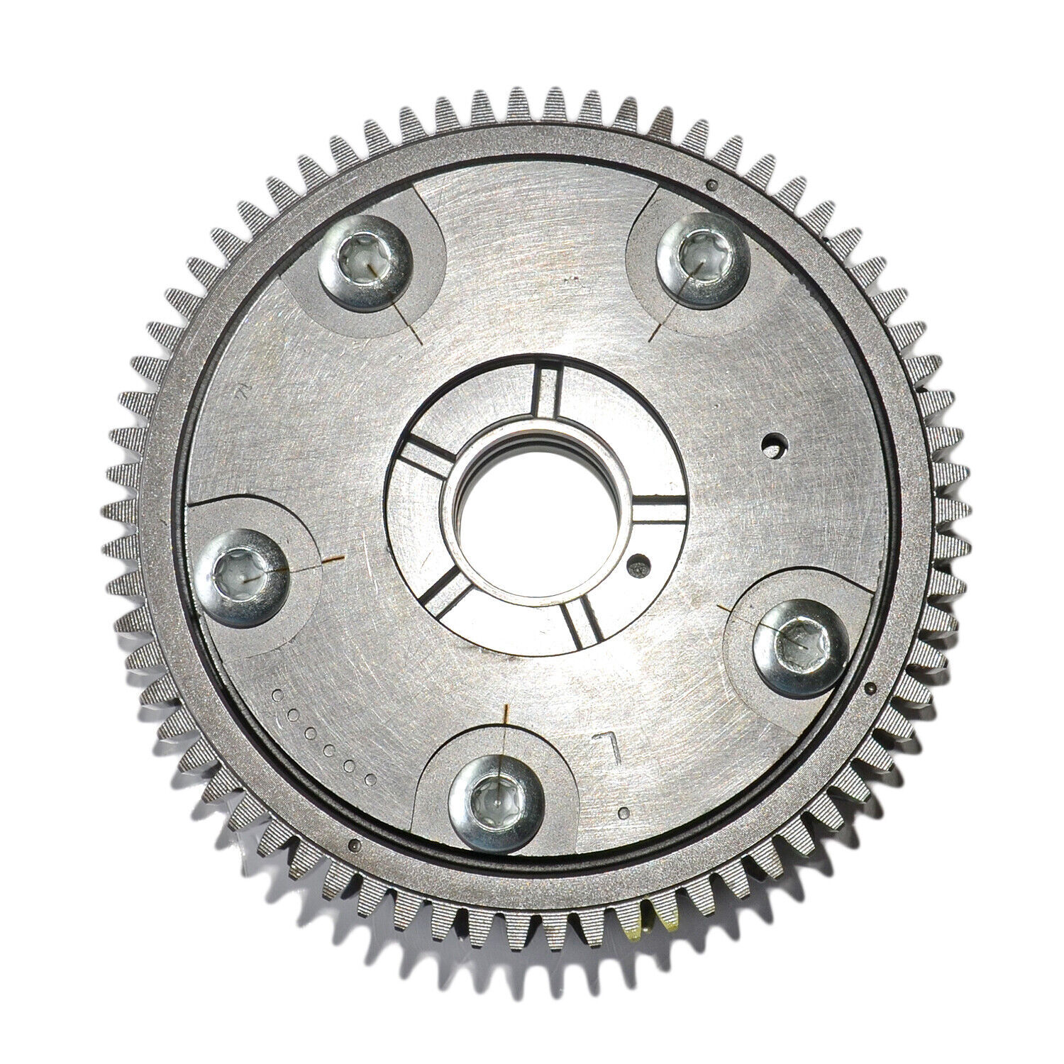 4X Camshaft Adjusters Intake & Exhaust L+R for MercedesBenz W164 W203