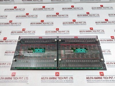 TRICONEX 2551-6 DI Eingang Externer Terminator Revision B-1