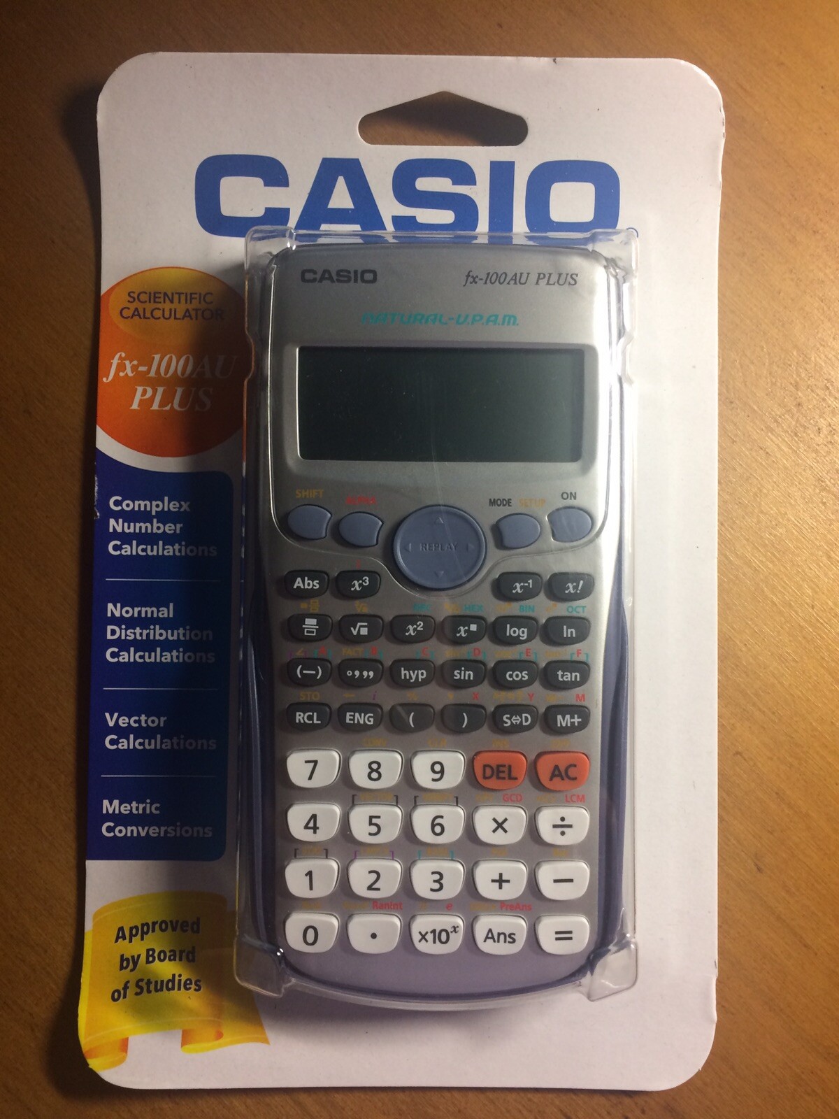 Casio Scientific Calculator Kmart 2025