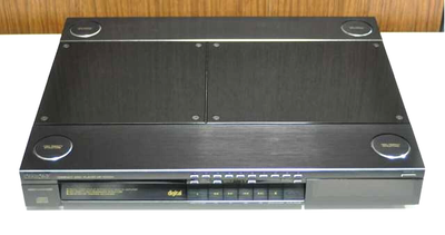 DIATONE DP-1000H Compact Disc CD Player AC100V | eBay