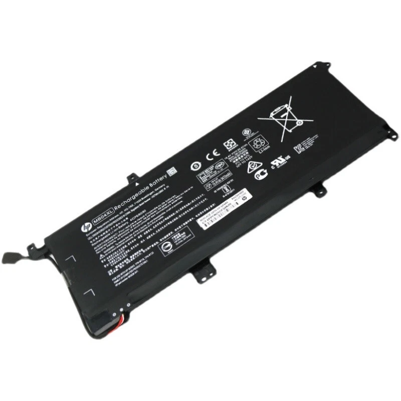 Batería MB04XL genuina para HP Envy X360 M6-AQ 15-AQ 844204-850 HSTNN-UB6X Foto 3 de 4