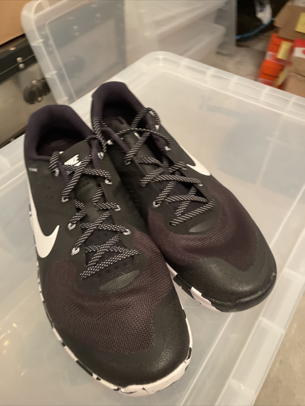 Mens Nike Trainers UK 14 US 15 EU 49,5 eBay